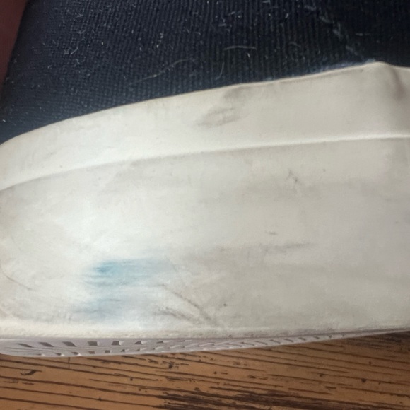 Everlane Canvas Sneakers M11.5 - Picture 8 of 9